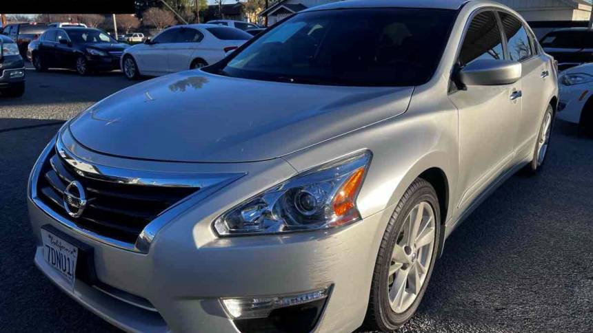 2014 Nissan Altima 2.5 SV — Sedan — 116,397 mi — Fontana, CA