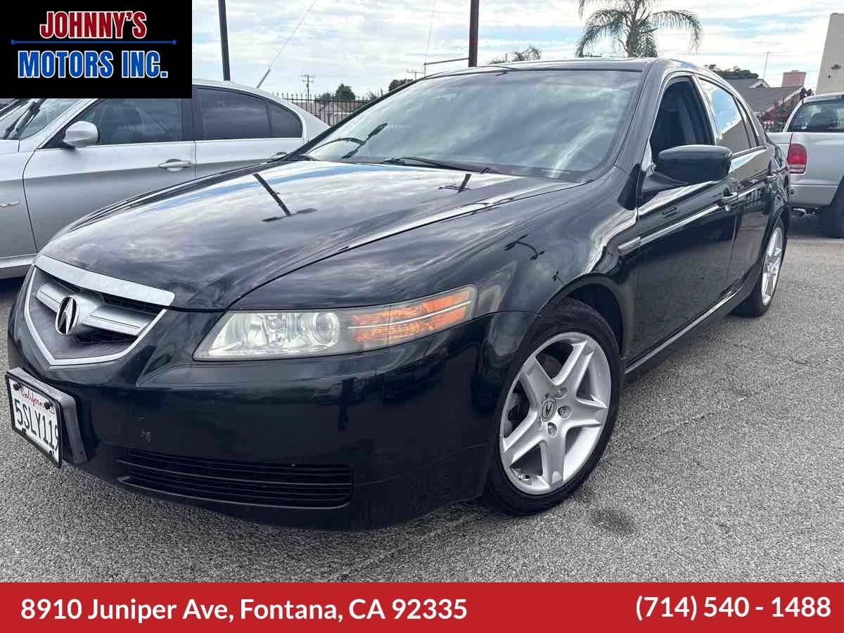 2006 Acura TL Standard — Sedan — 166,351 mi — Fontana, CA