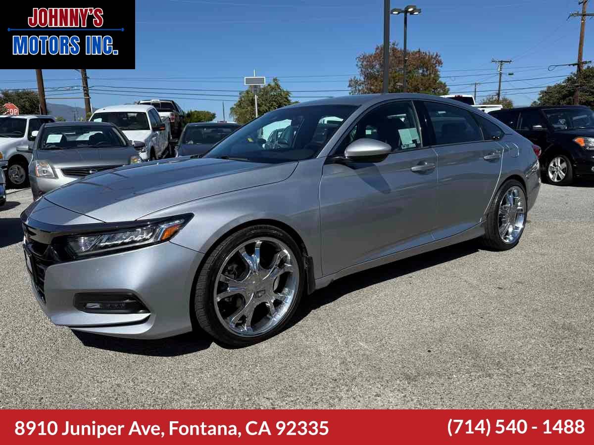 2019 Honda Accord Sport — Sedan — 113,376 mi — Fontana, CA