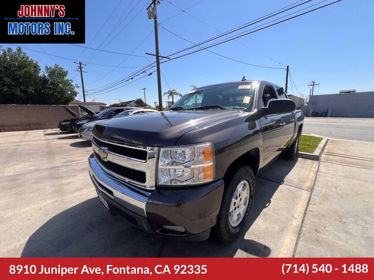 2011 Chevrolet Silverado 1500 LT — Pickup Truck — 115,716 mi — Fontana, CA