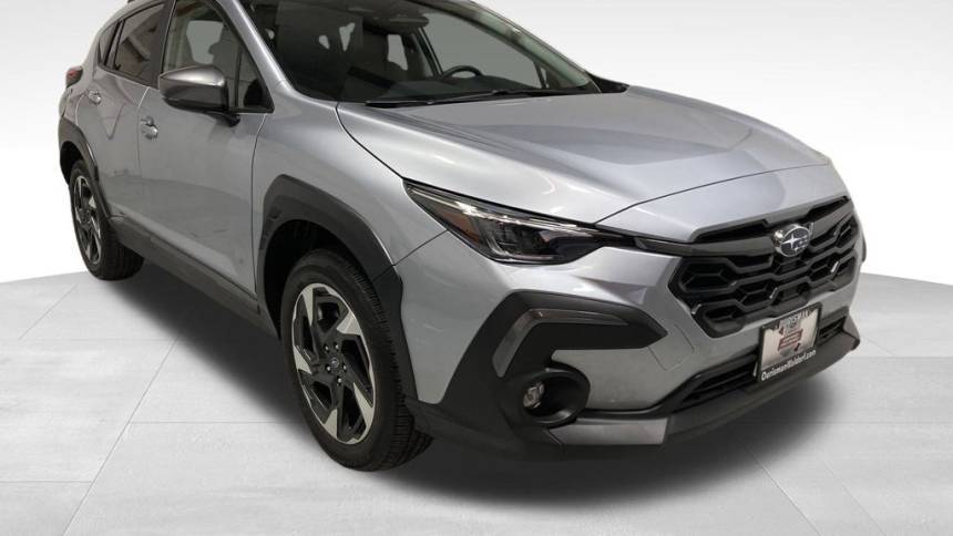 2024 Subaru Crosstrek Limited — SUV — 9,294 mi — Waldorf, MD