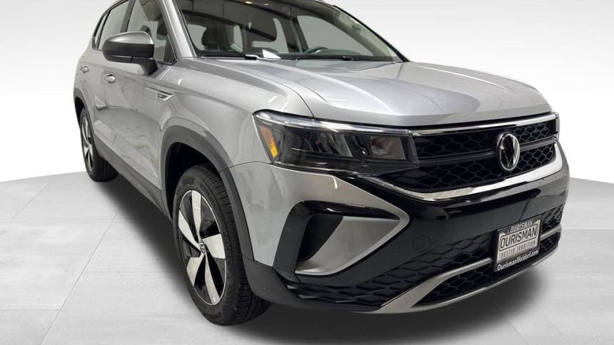 2024 Volkswagen Taos S — SUV — 5,527 mi — Waldorf, MD