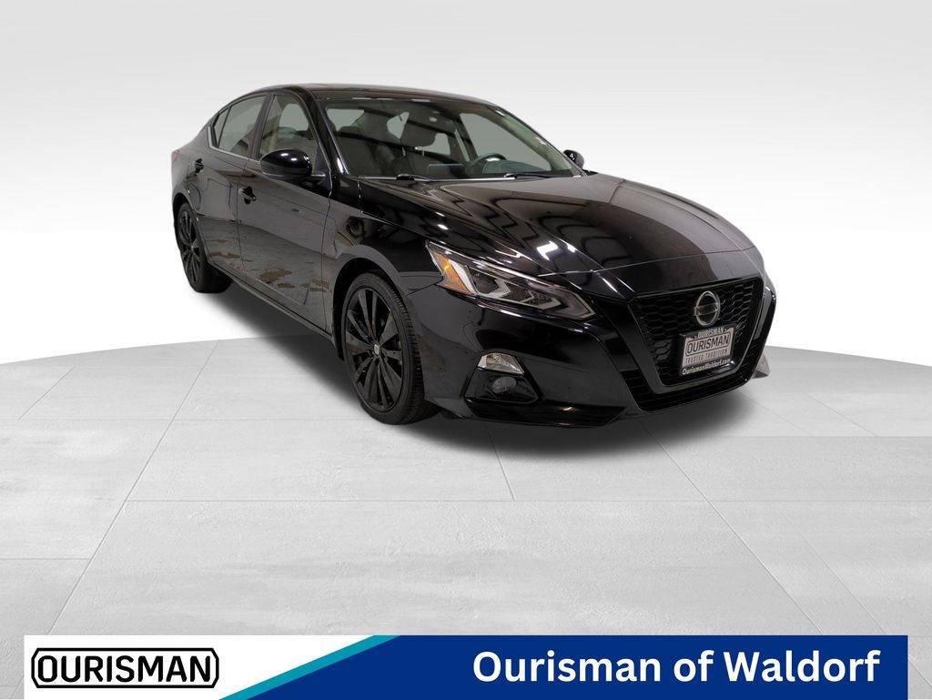 2022 Nissan Altima SR — Sedan — 18,828 mi — Waldorf, MD