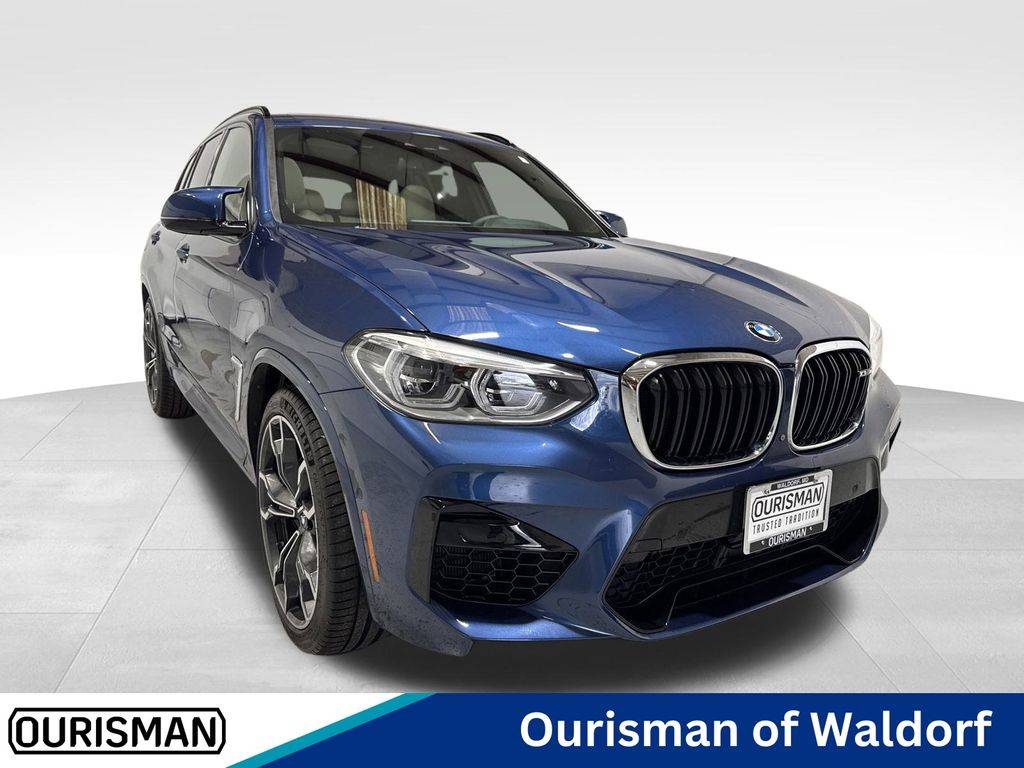 2020 BMW X3 M Standard — SUV — 50,157 mi — Waldorf, MD