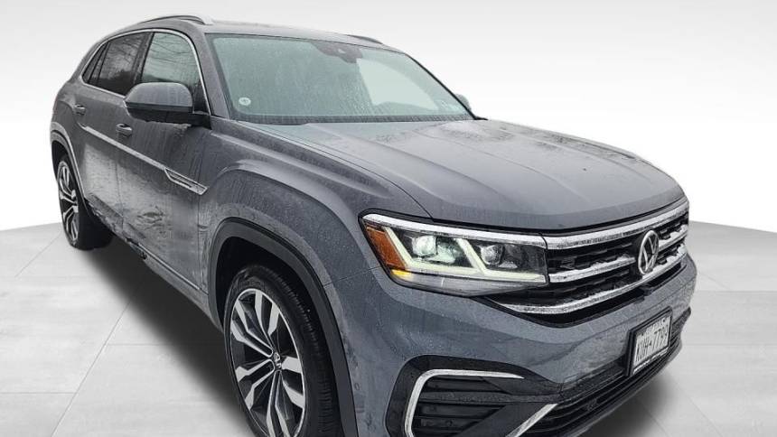 2022 Volkswagen Atlas Cross Sport SEL Premium R-Line — SUV — 36,897 mi — Waldorf, MD