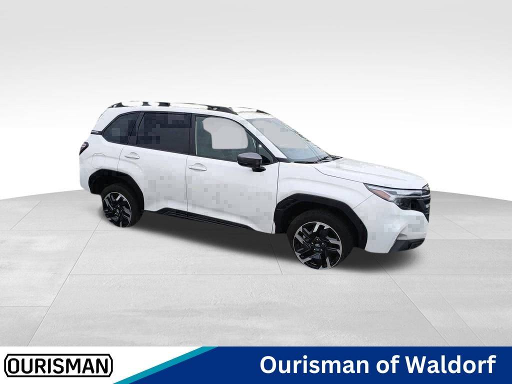 2025 Subaru Forester Limited — SUV — 5,041 mi — Waldorf, MD