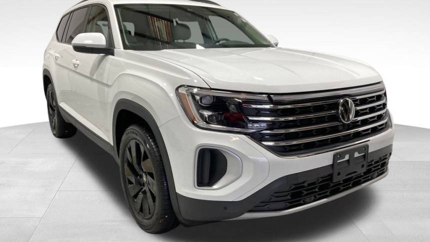 2024 Volkswagen Atlas SE with Technology — SUV — 11,923 mi — Waldorf, MD