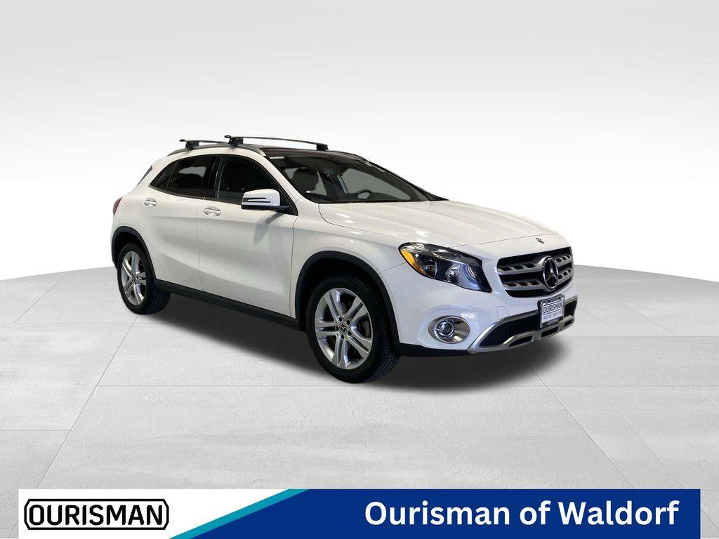 2019 Mercedes-Benz GLA GLA 250 — SUV — 49,157 mi — Waldorf, MD
