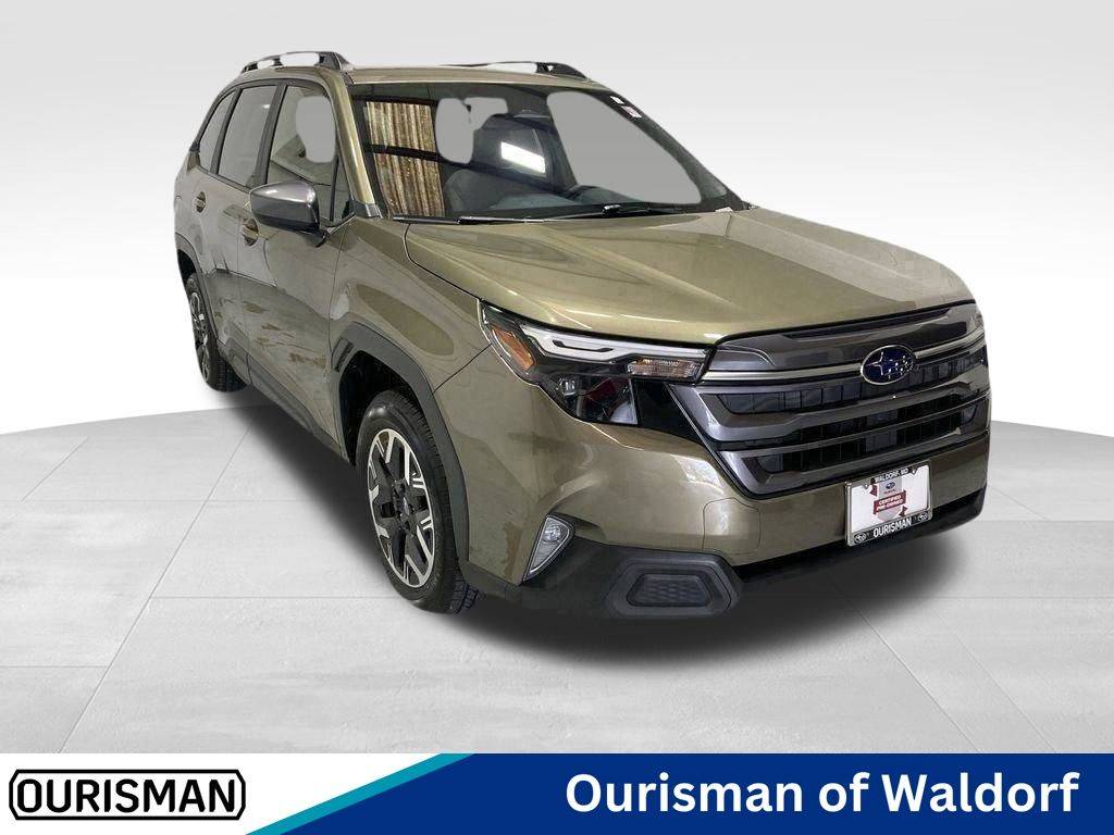 2025 Subaru Forester Premium — SUV — 5,825 mi — Waldorf, MD