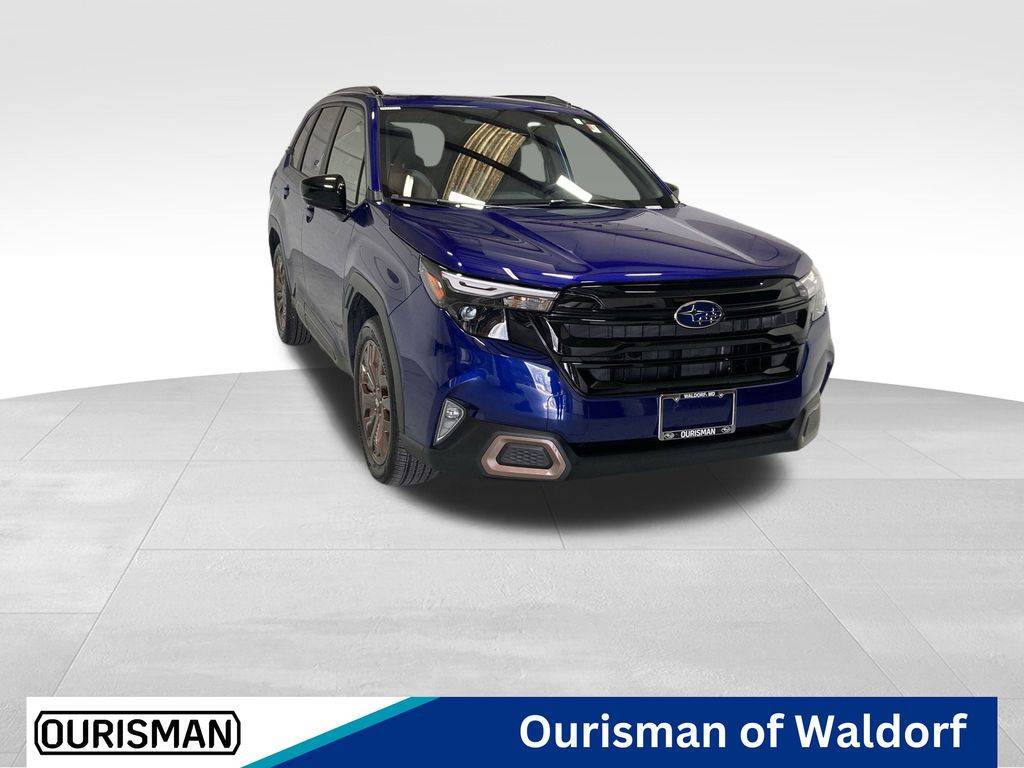 2025 Subaru Forester Sport — SUV — 7,686 mi — Waldorf, MD