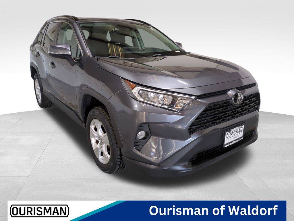 2021 Toyota RAV4 XLE — SUV — 88,896 mi — Waldorf, MD
