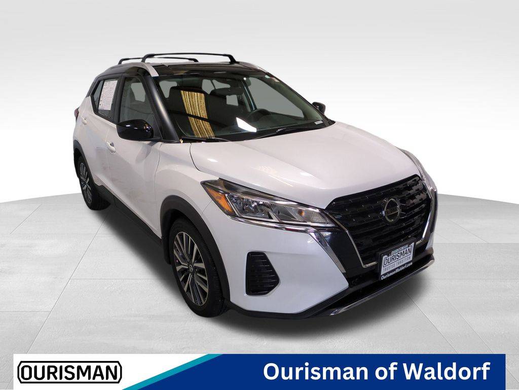 2021 Nissan Kicks SV — SUV — 37,115 mi — Waldorf, MD