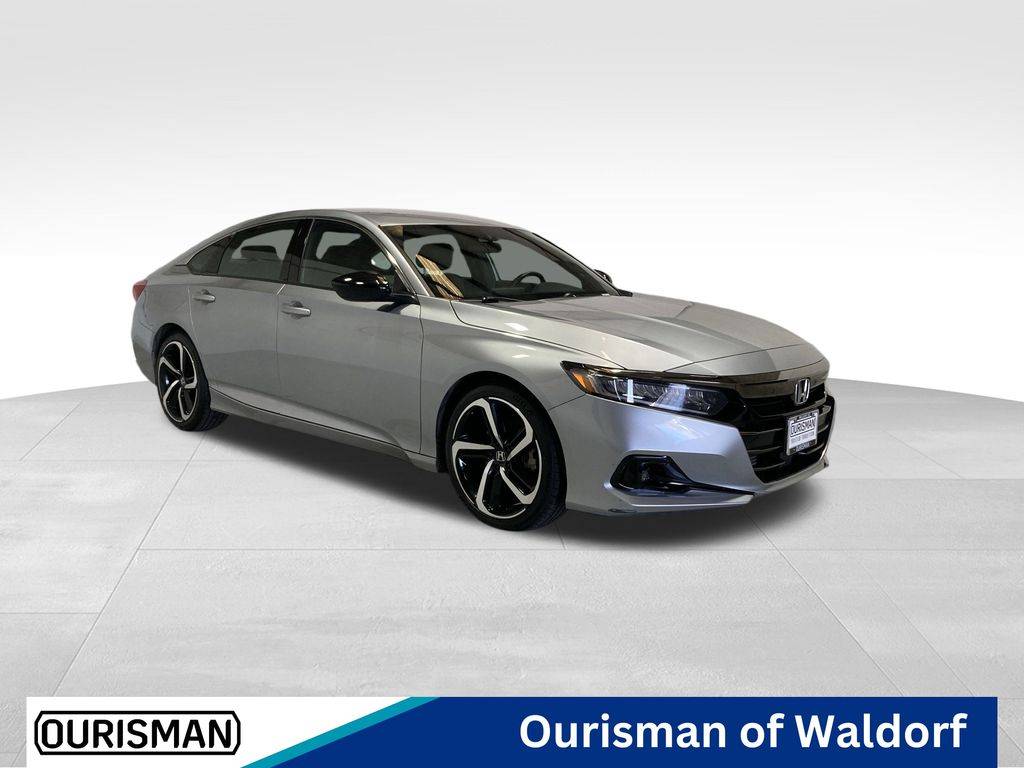 2022 Honda Accord Sport — Sedan — 47,018 mi — Waldorf, MD