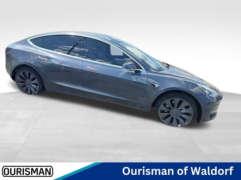 2020 Tesla Model 3 Standard Range Plus — Sedan — 63,061 mi — Waldorf, MD