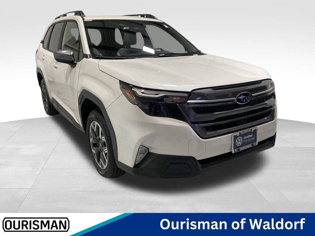 2025 Subaru Forester Premium — SUV — 3,986 mi — Waldorf, MD