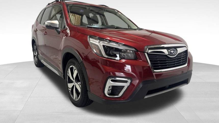 2021 Subaru Forester 2.5i Touring — SUV — 84,377 mi — Waldorf, MD