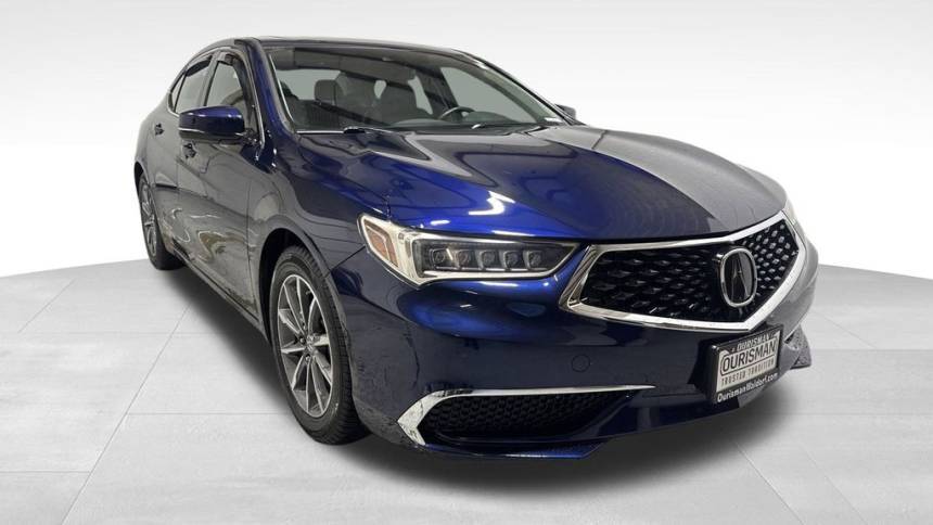 2019 Acura TLX Standard — Sedan — 71,539 mi — Waldorf, MD