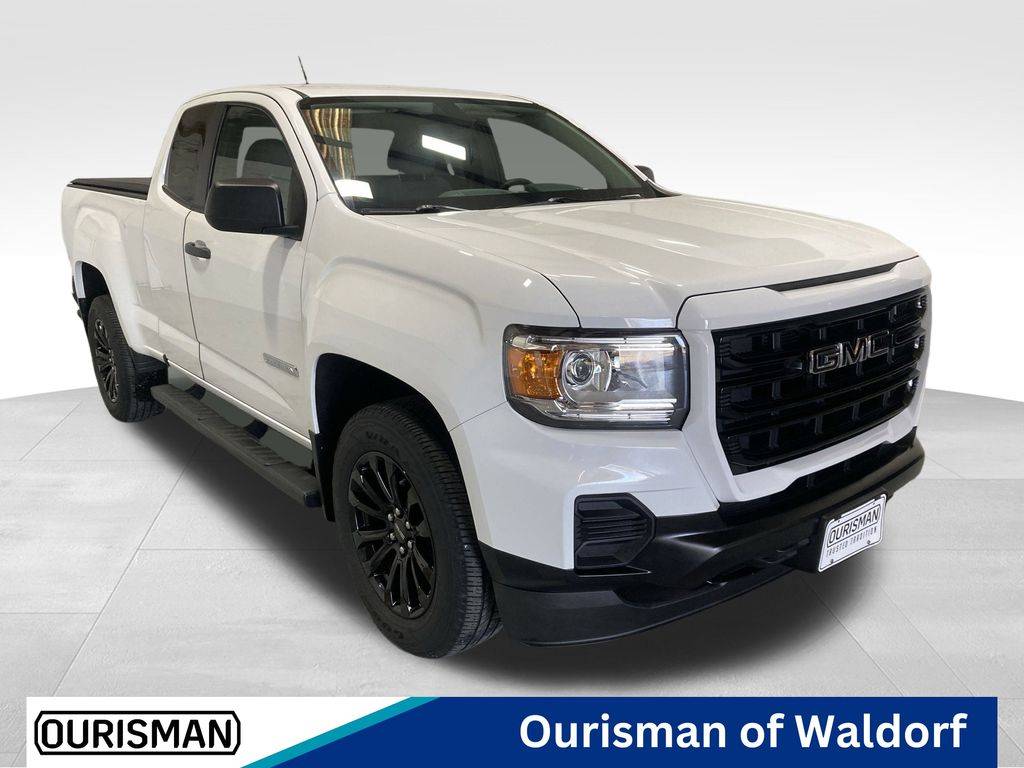 2021 GMC Canyon Elevation Standard — Pickup Truck — 54,421 mi — Waldorf, MD