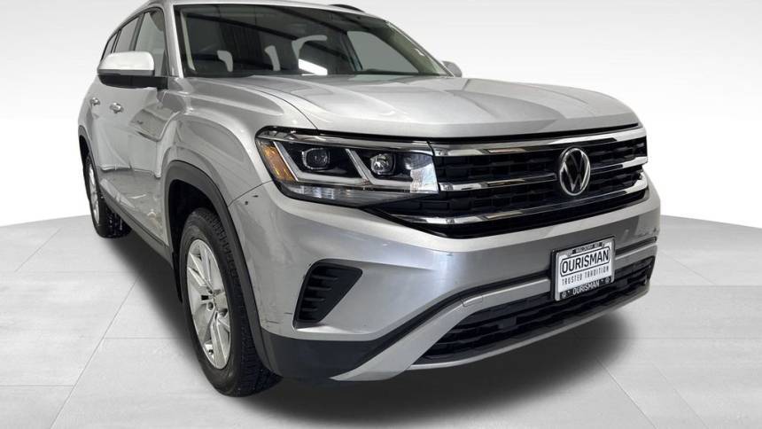 2021 Volkswagen Atlas S — SUV — 73,333 mi — Waldorf, MD