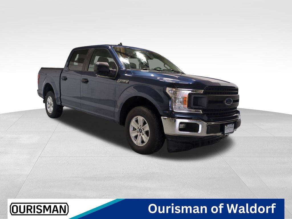2020 Ford F-150 XL — Pickup Truck — 24,130 mi — Waldorf, MD