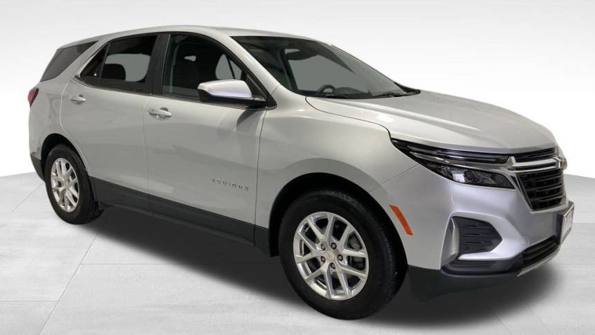 2022 Chevrolet Equinox LT — SUV — 31,897 mi — Waldorf, MD
