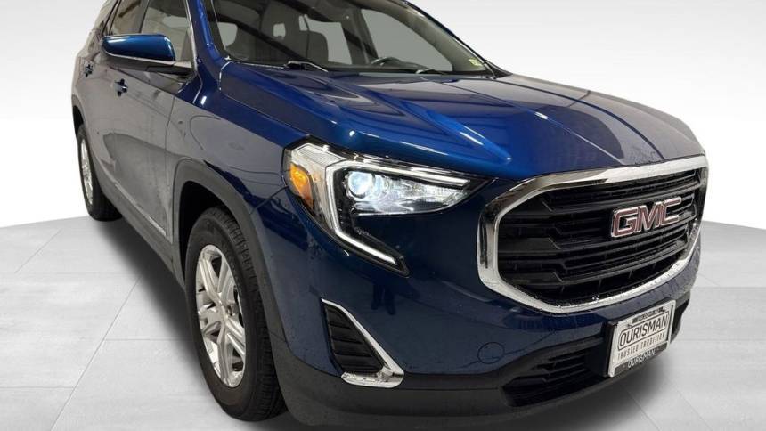 2021 GMC Terrain SLE — SUV — 46,188 mi — Waldorf, MD