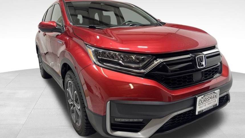 2022 Honda CR-V Hybrid EX-L — SUV — 37,750 mi — Waldorf, MD