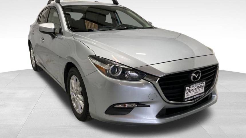 2017 Mazda Mazda3 Sport — Hatchback — 98,500 mi — Waldorf, MD