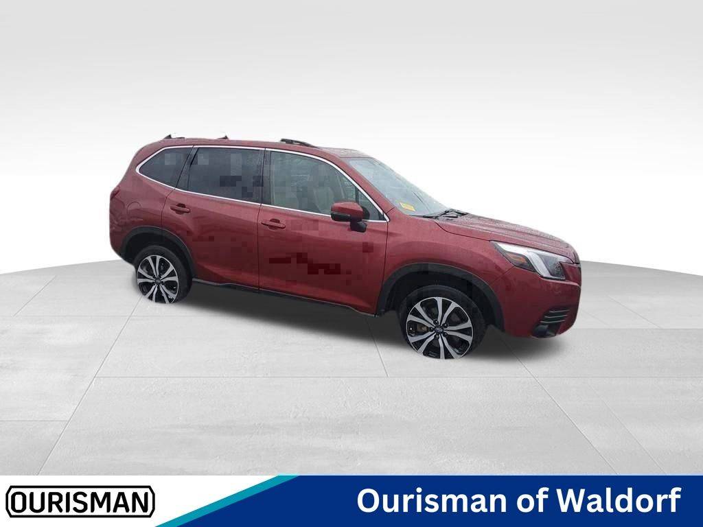 2023 Subaru Forester Limited — SUV — 31,691 mi — Waldorf, MD