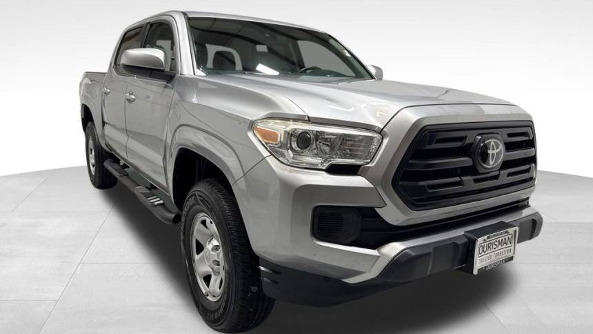 2018 Toyota Tacoma SR — Pickup Truck — 57,102 mi — Waldorf, MD