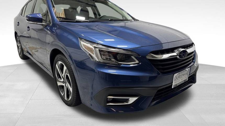 2022 Subaru Legacy Limited — Sedan — 41,656 mi — Waldorf, MD