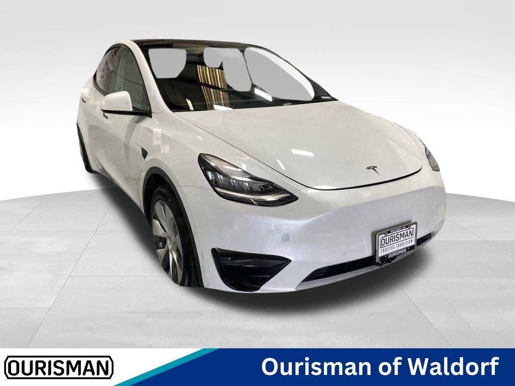 2021 Tesla Model Y Long Range — SUV — 11,819 mi — Waldorf, MD