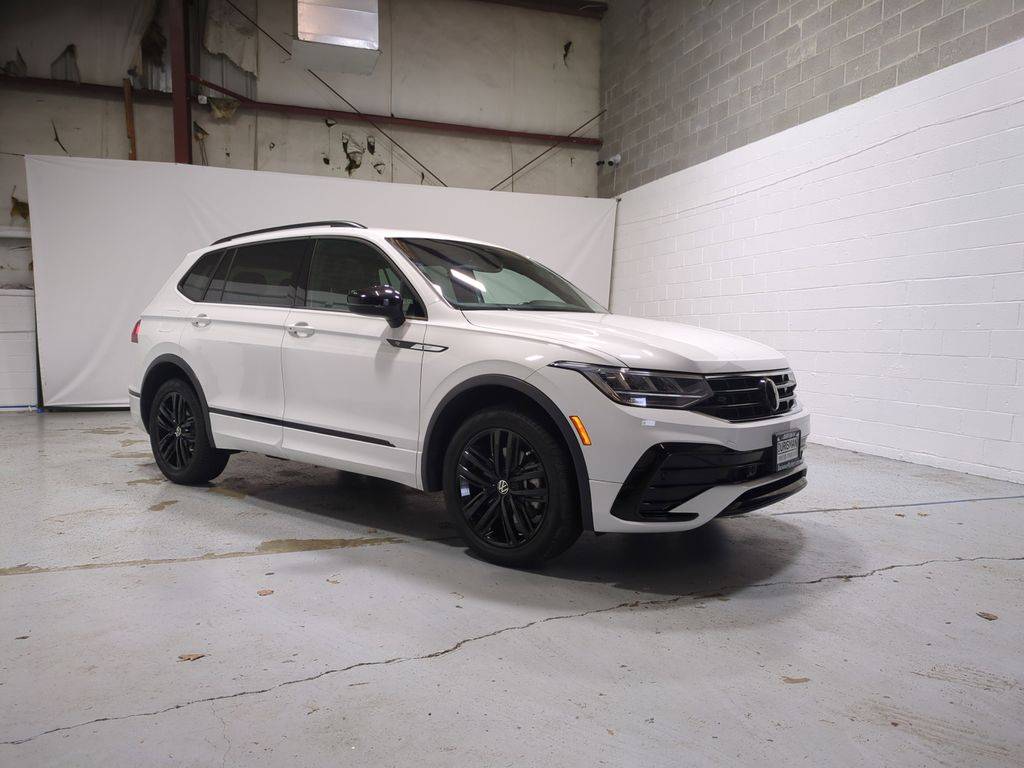 2022 Volkswagen Tiguan SE R-Line Black — SUV — 40,652 mi — Waldorf, MD