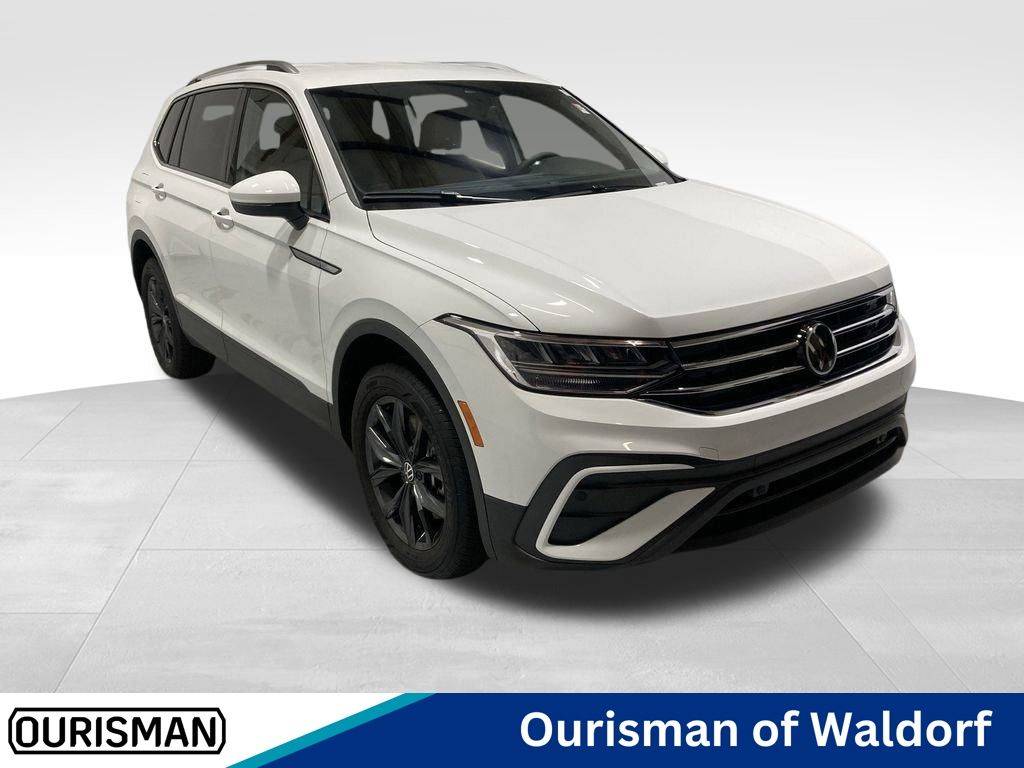 2024 Volkswagen Tiguan SE — SUV — 6,075 mi — Waldorf, MD