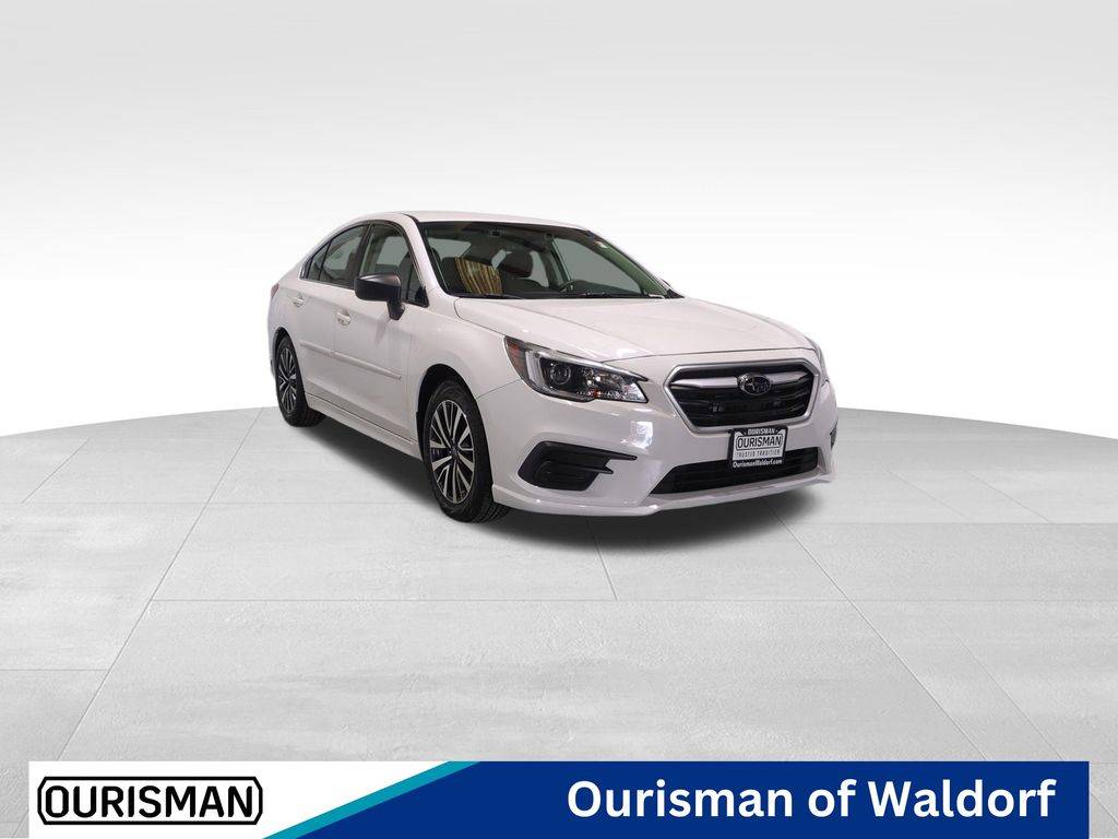 2019 Subaru Legacy 2.5i — Sedan — 54,224 mi — Waldorf, MD