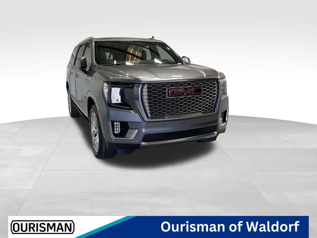 2022 GMC Yukon Denali — SUV — 60,340 mi — Waldorf, MD