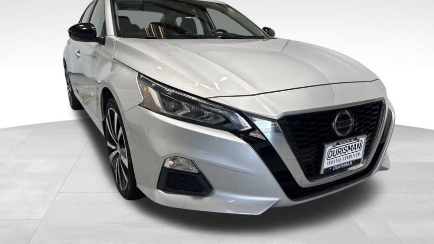 2020 Nissan Altima SR — Sedan — 39,405 mi — Waldorf, MD