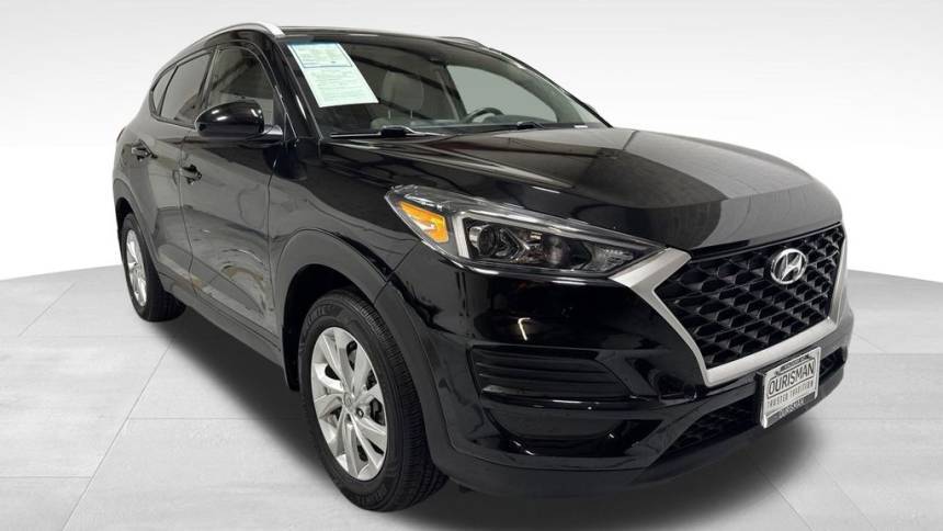 2019 Hyundai Tucson Value — SUV — 79,285 mi — Waldorf, MD