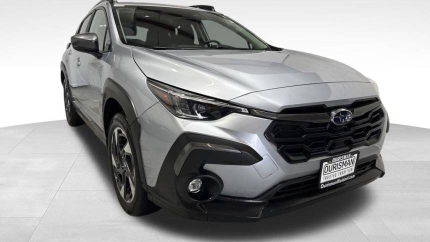 2024 Subaru Crosstrek Limited — SUV — 10,657 mi — Waldorf, MD