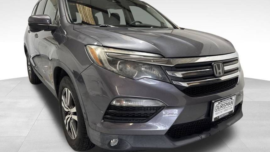 2016 Honda Pilot EX-L — SUV — 149,785 mi — Waldorf, MD