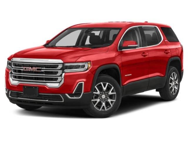 2023 GMC Acadia SLT — SUV — 44,417 mi — El Paso, TX