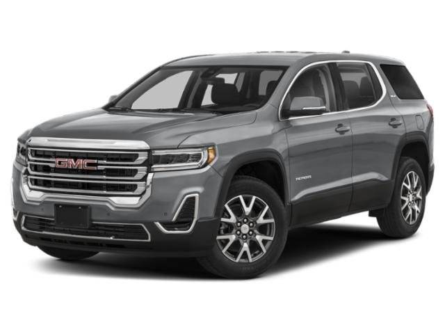 2023 GMC Acadia SLE — SUV — 7,957 mi — El Paso, TX