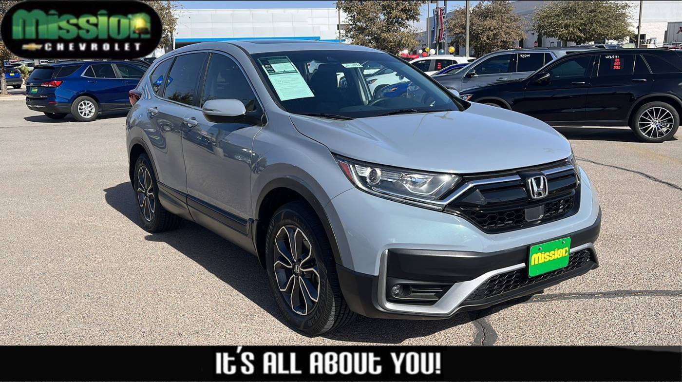 2020 Honda CR-V EX — SUV — 36,986 mi — El Paso, TX