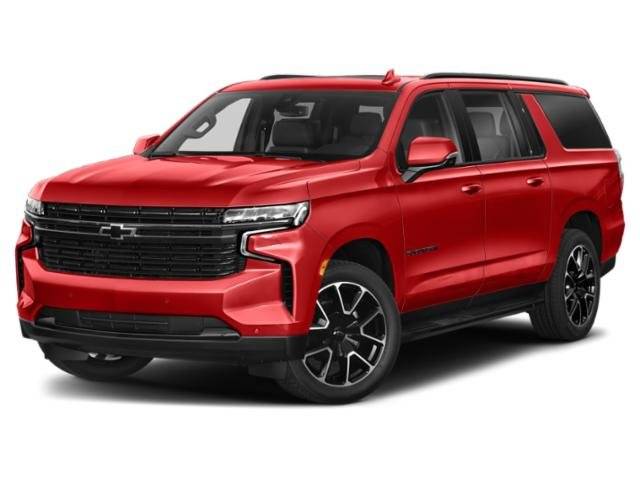 2023 Chevrolet Suburban RST — SUV — 36,756 mi — El Paso, TX