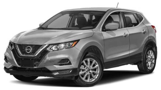 2022 Nissan Rogue Sport S — SUV — 15,652 mi — El Paso, TX