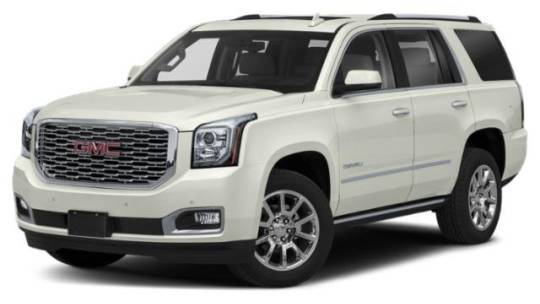2020 GMC Yukon Denali — SUV — 84,035 mi — El Paso, TX
