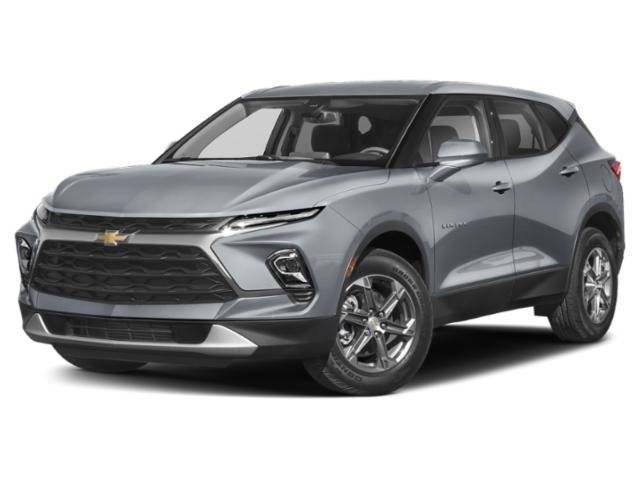 2023 Chevrolet Blazer 3LT — SUV — 33,875 mi — El Paso, TX