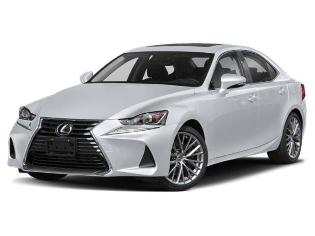 2020 Lexus IS IS 300 F Sport — Sedan — 58,291 mi — El Paso, TX