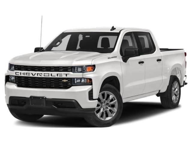 2022 Chevrolet Silverado 1500 LTD Custom — Pickup Truck — 63,728 mi — El Paso, TX