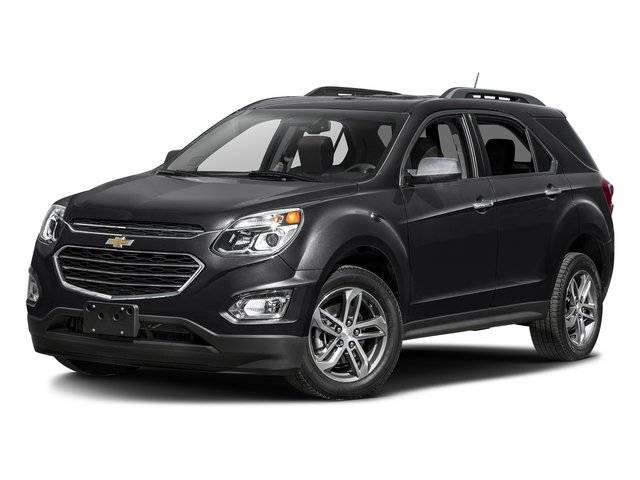 2016 Chevrolet Equinox LTZ — SUV — 163,646 mi — El Paso, TX